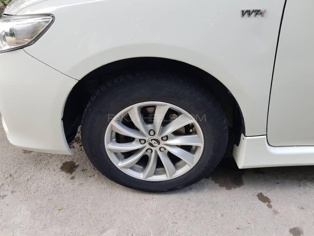 Toyota Corolla 2014 for Sale in Mirpur A.K. Toyota Corolla 2014 for Sale in Mirpur A.K. Image-12