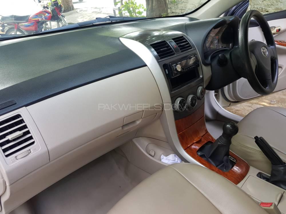 Toyota Corolla 2014 for Sale in Mirpur A.K. Toyota Corolla 2014 for Sale in Mirpur A.K. Image-13