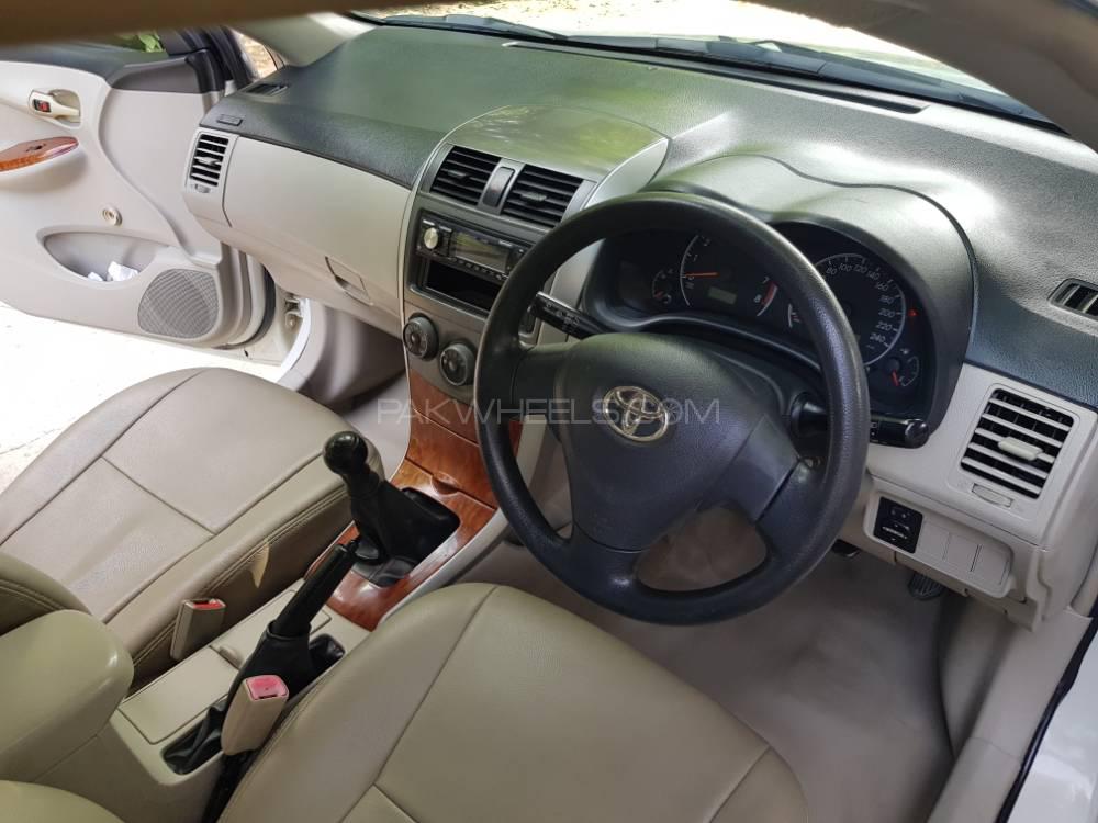 Toyota Corolla 2014 for Sale in Mirpur A.K. Toyota Corolla 2014 for Sale in Mirpur A.K. Image-14