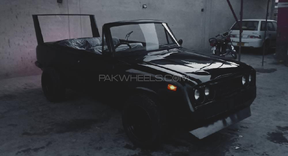 Toyota Corona 1969 for Sale in Multan Toyota Corona 1969 for Sale in Multan Image-3