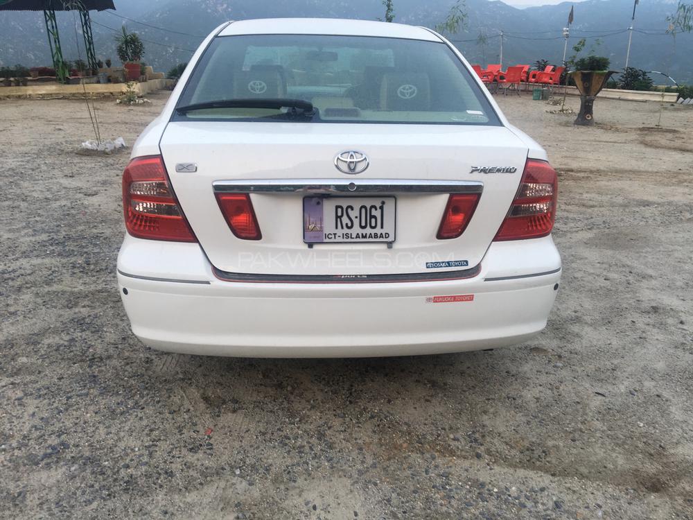 Toyota Premio 2006 for Sale in Abbottabad Toyota Premio 2006 for Sale in Abbottabad Image-18