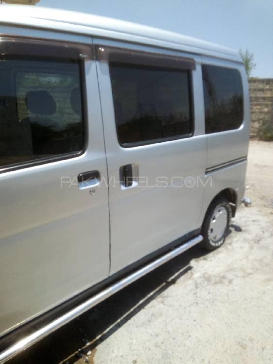 Daihatsu Hijet 2009 for Sale in Attock Daihatsu Hijet 2009 for Sale in Attock Image-10