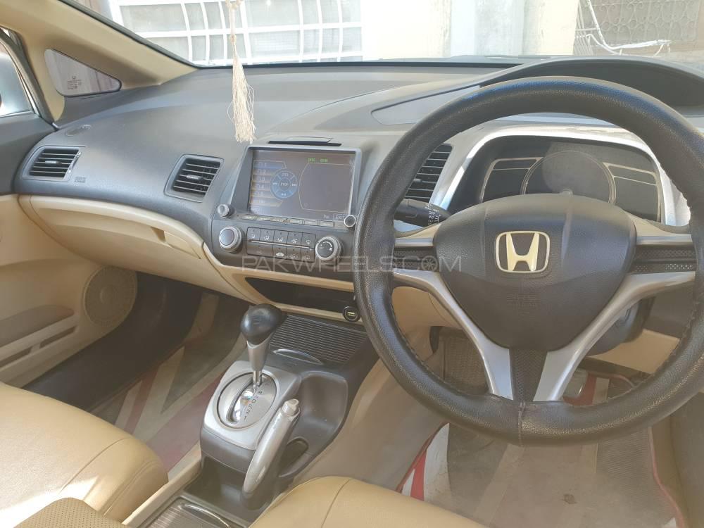 Honda Civic 2011 for Sale in Mansehra Image-1