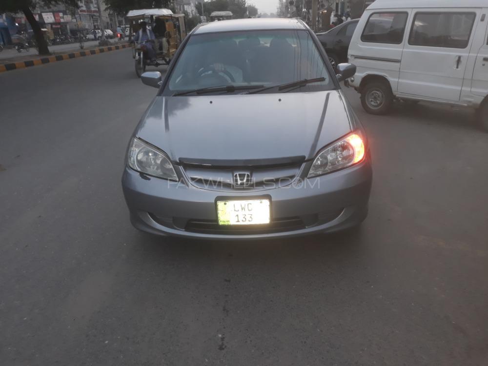Honda Civic 2006 for Sale in Sialkot Image-1