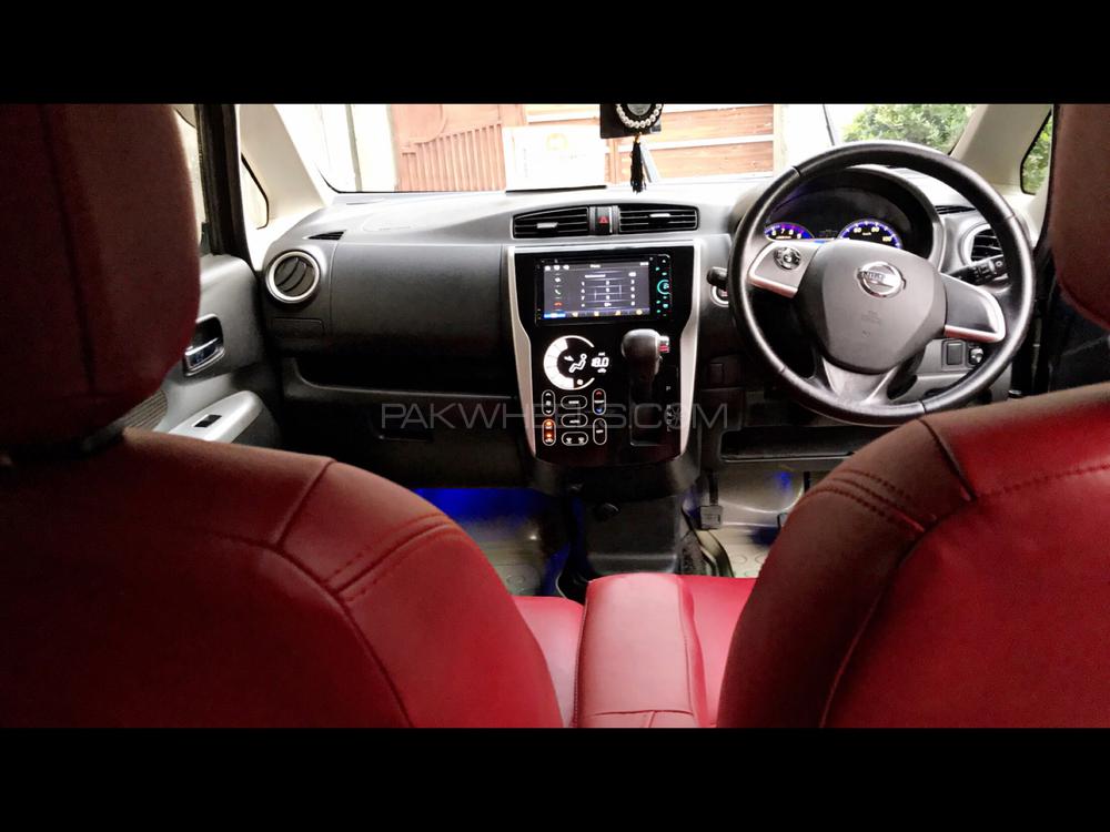 Nissan Dayz 2018 for Sale in Lahore Nissan Dayz 2018 for Sale in Lahore Image-7