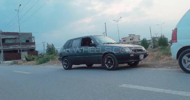 Suzuki Khyber 1999 for Sale in Nowshera Image-1