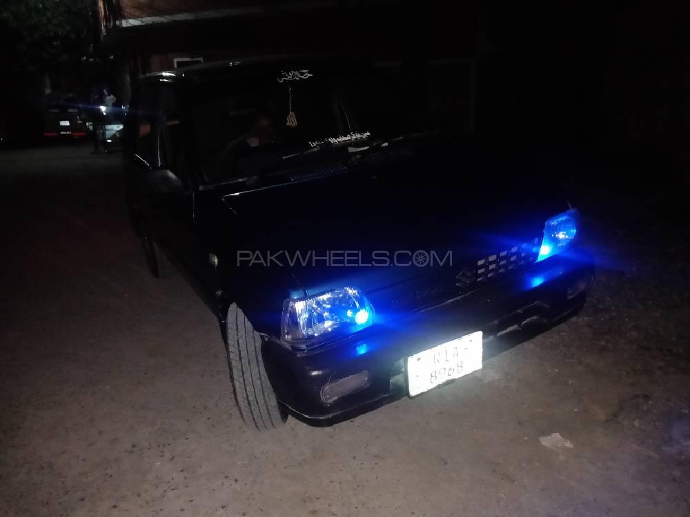 Suzuki Mehran 2007 for Sale in Abbottabad Suzuki Mehran 2007 for Sale in Abbottabad Image-9