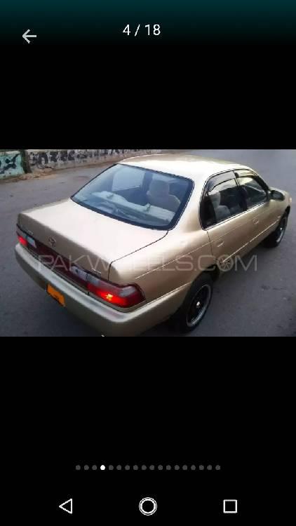 Toyota Corolla 1998 for Sale in Karachi Toyota Corolla 1998 for Sale in Karachi Image-6