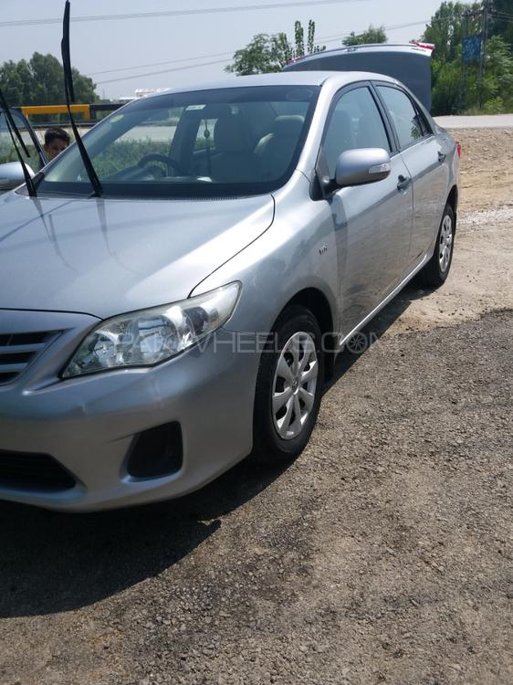 Toyota Corolla 2012 for Sale in Peshawar Toyota Corolla 2012 for Sale in Peshawar Image-2