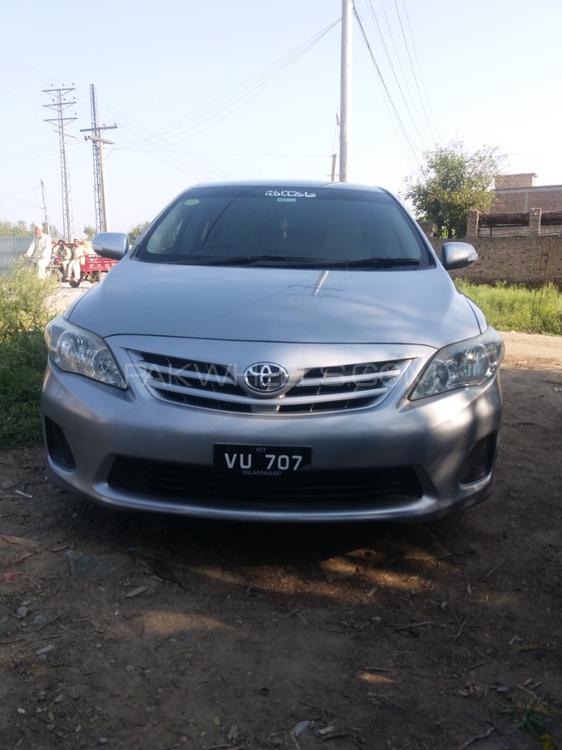 Toyota Corolla 2012 for Sale in Peshawar Toyota Corolla 2012 for Sale in Peshawar Image-4