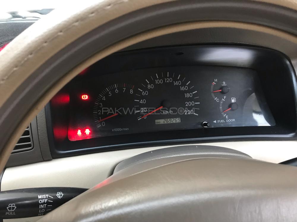 Toyota Corolla 2008 for Sale in Sumandari Image-1