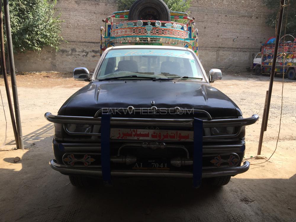 Toyota Hilux 1998 for Sale in Swat Image-1