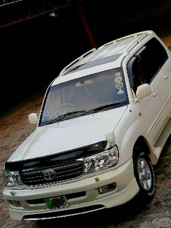Toyota Land Cruiser 1999 for Sale in Lahore Image-1
