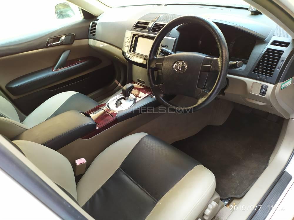 Toyota Mark X 2005 for Sale in Karachi Toyota Mark X 2005 for Sale in Karachi Image-3