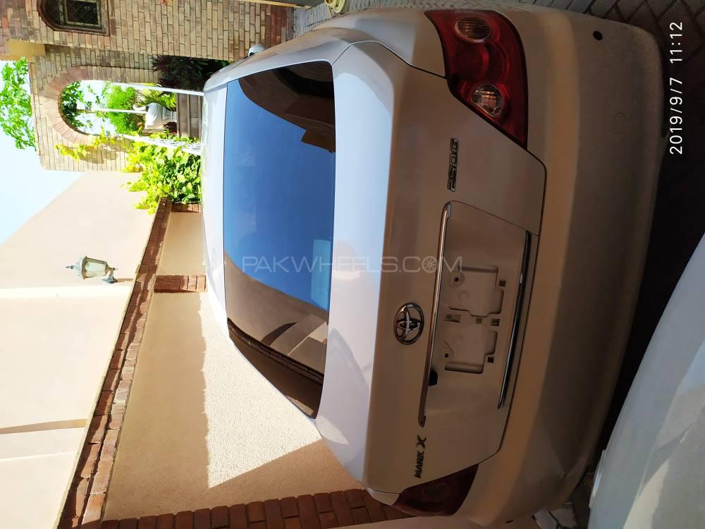 Toyota Mark X 2005 for Sale in Karachi Toyota Mark X 2005 for Sale in Karachi Image-2