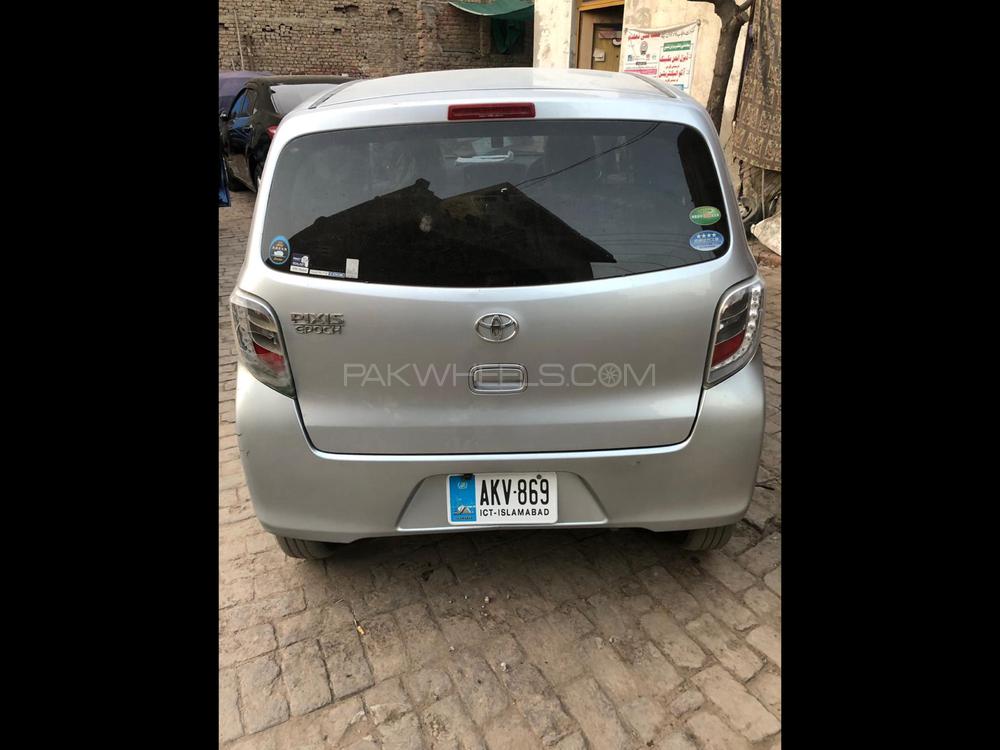 Toyota Pixis Epoch 2015 for Sale in Sialkot Toyota Pixis Epoch 2015 for Sale in Sialkot Image-4