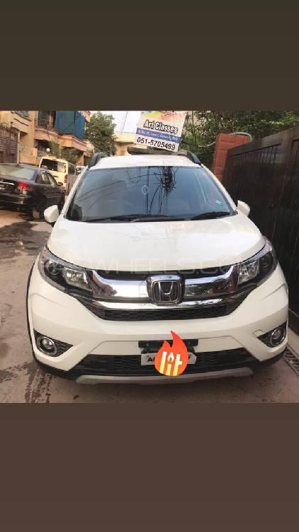Honda BR-V 2018 for Sale in Rawalpindi Image-1