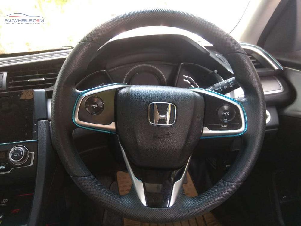 Honda Civic 2017 for Sale in Lahore Honda Civic 2017 for Sale in Lahore Image-12