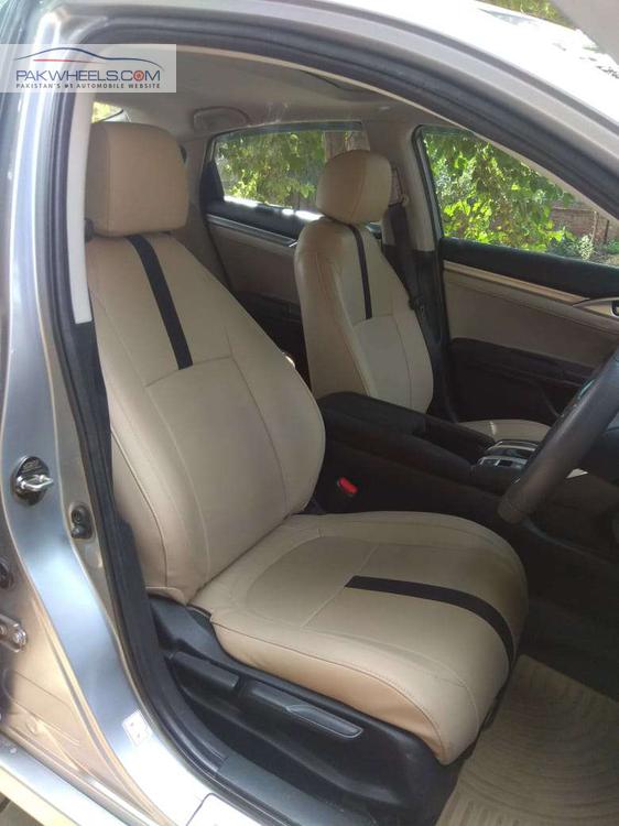 Honda Civic 2017 for Sale in Lahore Honda Civic 2017 for Sale in Lahore Image-14