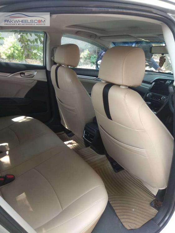 Honda Civic 2017 for Sale in Lahore Honda Civic 2017 for Sale in Lahore Image-15