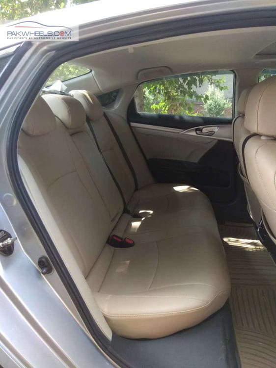 Honda Civic 2017 for Sale in Lahore Honda Civic 2017 for Sale in Lahore Image-16