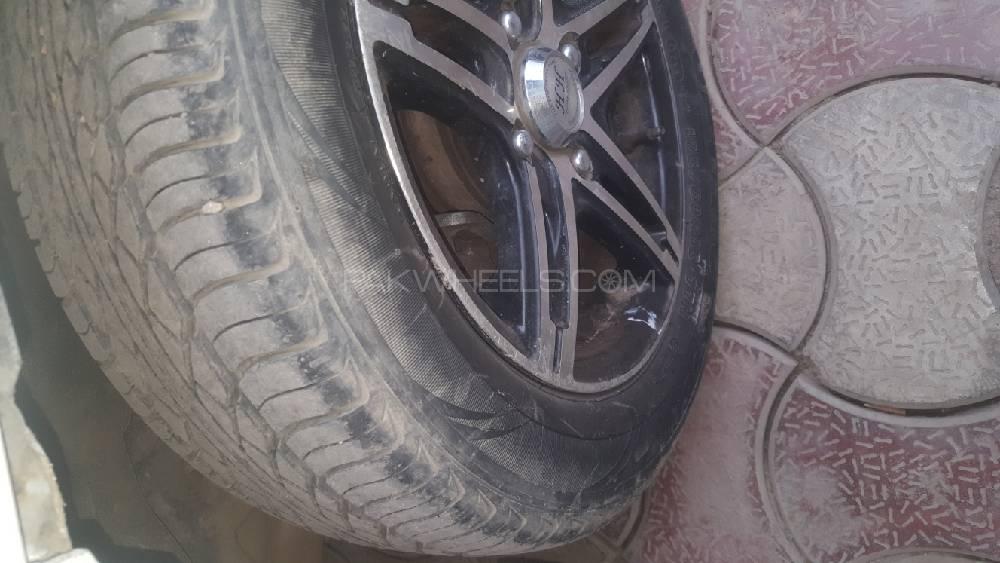 Hyundai Santro 2006 for Sale in Peshawar Hyundai Santro 2006 for Sale in Peshawar Image-5