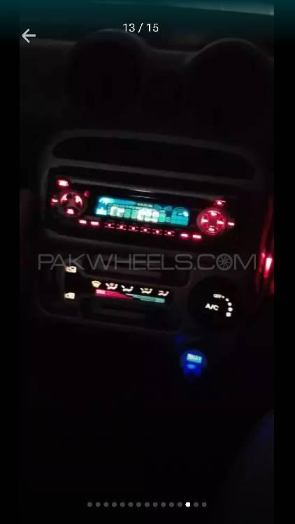 Hyundai Santro 2006 for Sale in Peshawar Hyundai Santro 2006 for Sale in Peshawar Image-8