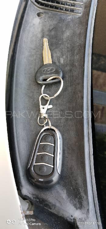 Hyundai Santro 2004 for Sale in Lahore Hyundai Santro 2004 for Sale in Lahore Image-8