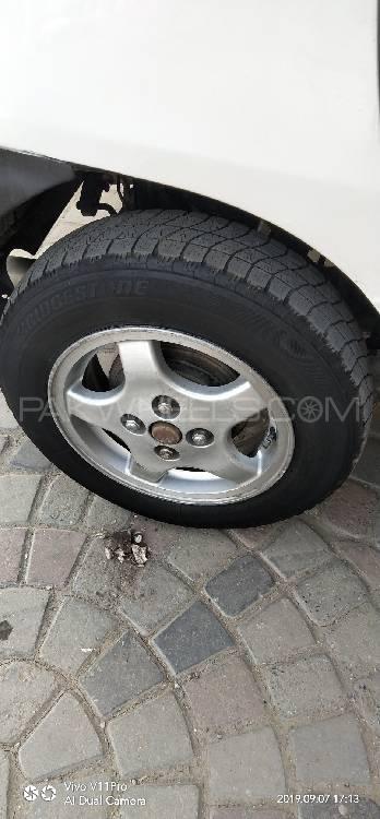 Hyundai Santro 2004 for Sale in Lahore Hyundai Santro 2004 for Sale in Lahore Image-12
