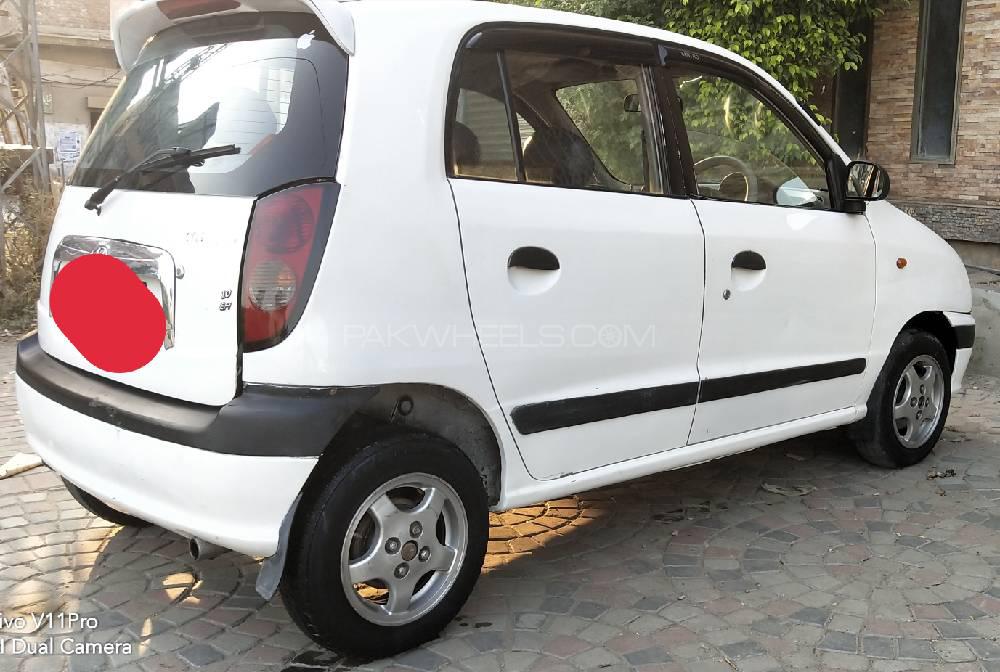Hyundai Santro 2004 for Sale in Lahore Hyundai Santro 2004 for Sale in Lahore Image-18