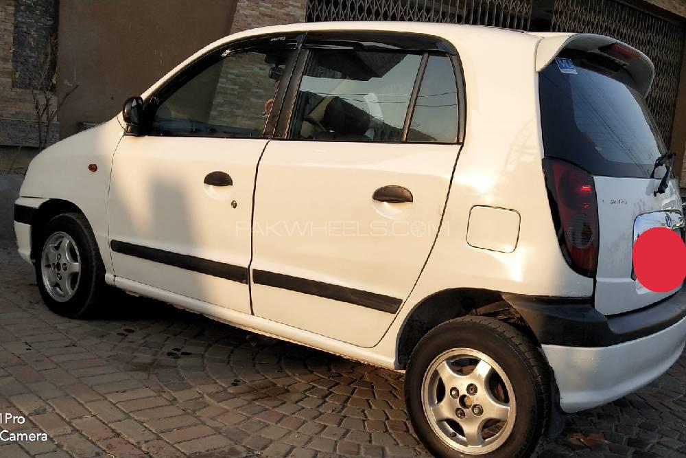 Hyundai Santro 2004 for Sale in Lahore Hyundai Santro 2004 for Sale in Lahore Image-19
