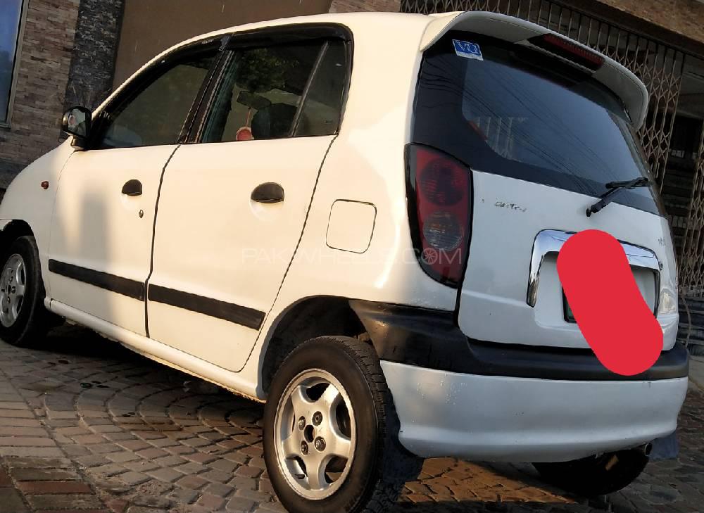 Hyundai Santro 2004 for Sale in Lahore Hyundai Santro 2004 for Sale in Lahore Image-20