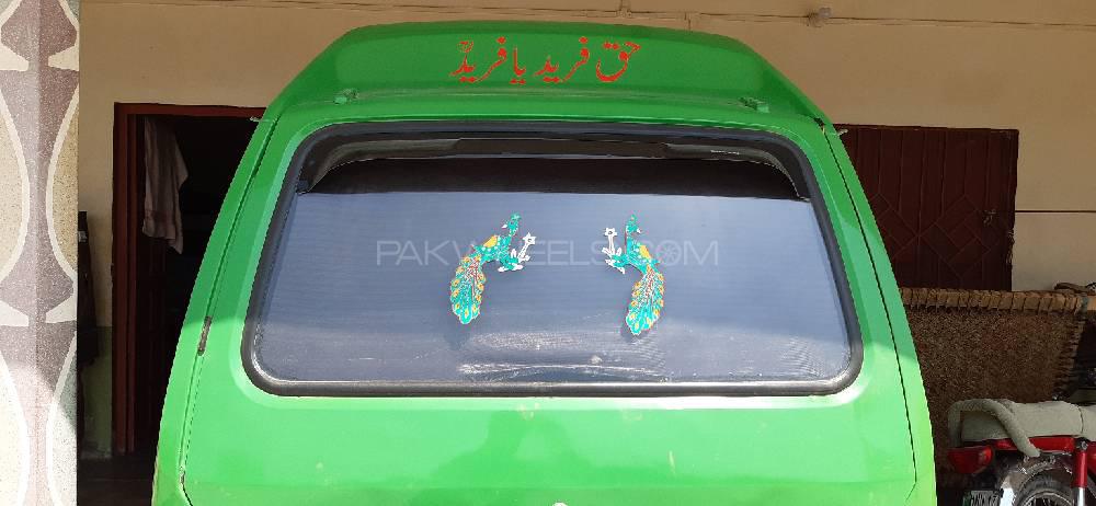 Suzuki Bolan 2015 for Sale in Kot addu Suzuki Bolan 2015 for Sale in Kot addu Image-6