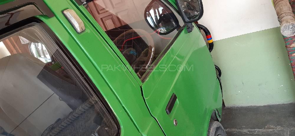 Suzuki Bolan 2015 for Sale in Kot addu Suzuki Bolan 2015 for Sale in Kot addu Image-4