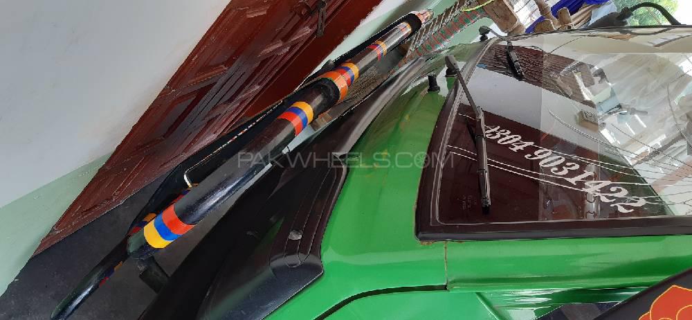 Suzuki Bolan 2015 for Sale in Kot addu Suzuki Bolan 2015 for Sale in Kot addu Image-8