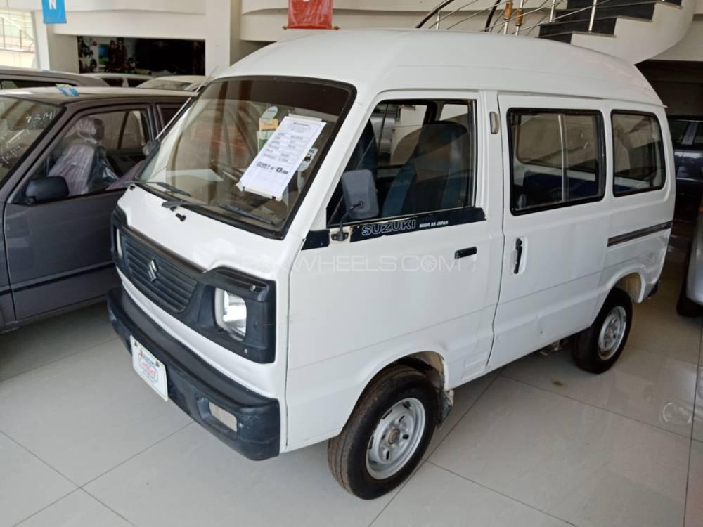 Suzuki Bolan 2017 for Sale in Mirpur khas Suzuki Bolan 2017 for Sale in Mirpur khas Image-3