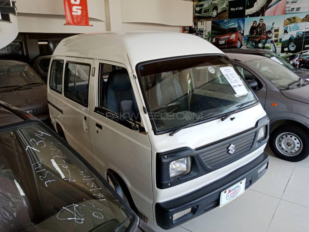 Suzuki Bolan 2017 for Sale in Mirpur khas Suzuki Bolan 2017 for Sale in Mirpur khas Image-4