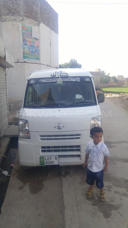 Suzuki Every 2016 for Sale in Kasur Suzuki Every 2016 for Sale in Kasur Image-2