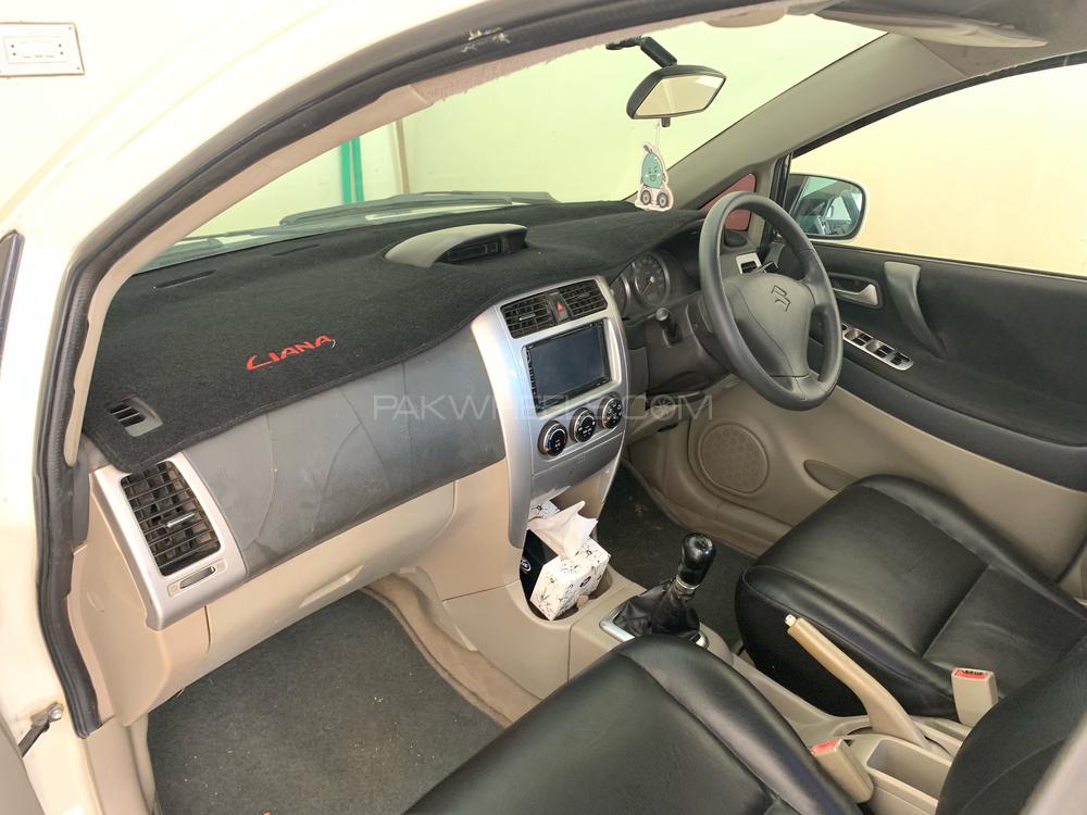 سوزوکی لیانا 2007 for Sale in بہاولپور سوزوکی لیانا 2007 for Sale in بہاولپور Image-12