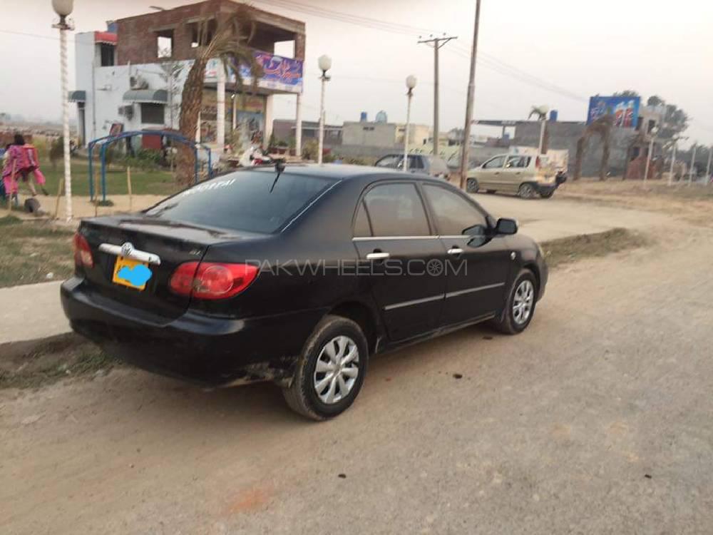 Toyota Corolla 2002 for Sale in Lahore Image-1