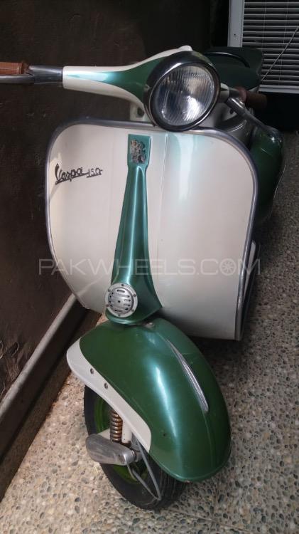 Vespa 150cc 1963 for Sale Image-1