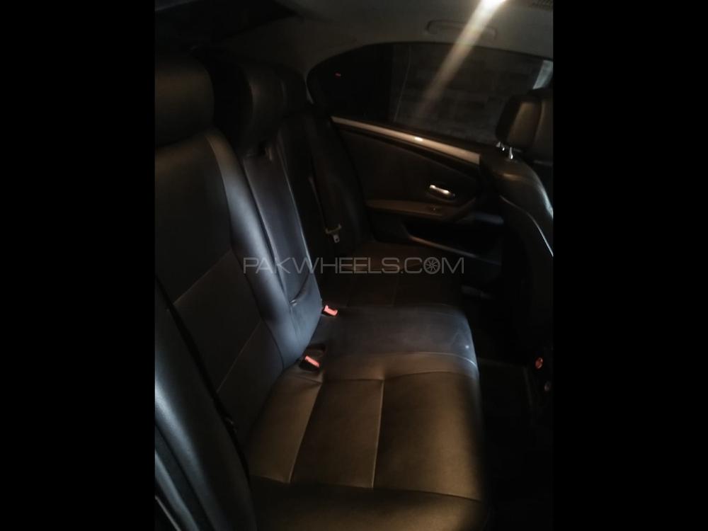 BMW 5 Series 2007 for Sale in Multan BMW 5 Series 2007 for Sale in Multan Image-5