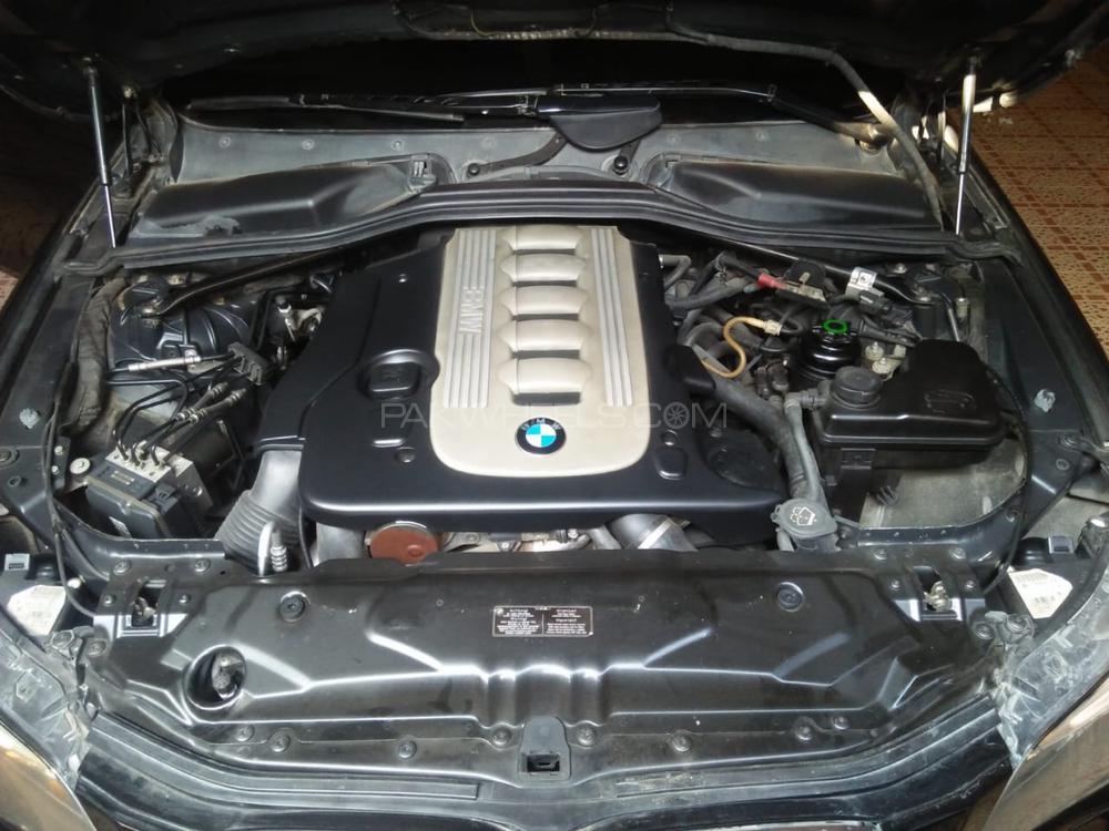 BMW 5 Series 2007 for Sale in Multan BMW 5 Series 2007 for Sale in Multan Image-6