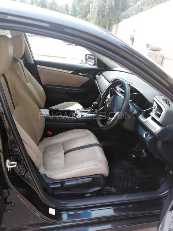 Honda Civic 2016 for Sale in Lahore Honda Civic 2016 for Sale in Lahore Image-4