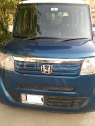 Honda N Box 2014 for Sale in Rawalpindi Image-1
