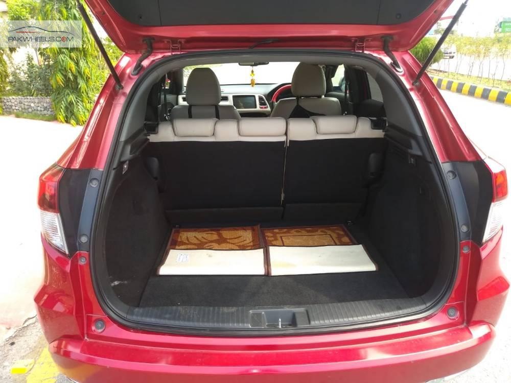 Honda Vezel 2015 for Sale in Islamabad Honda Vezel 2015 for Sale in Islamabad Image-19