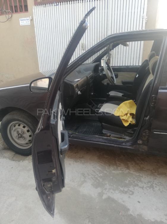 Hyundai Excel 1993 for Sale in Rawalpindi Hyundai Excel 1993 for Sale in Rawalpindi Image-5