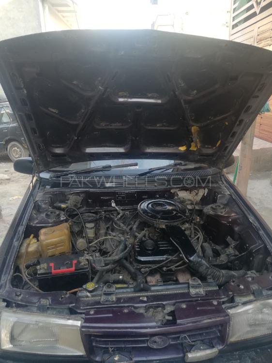 Hyundai Excel 1993 for Sale in Rawalpindi Hyundai Excel 1993 for Sale in Rawalpindi Image-14