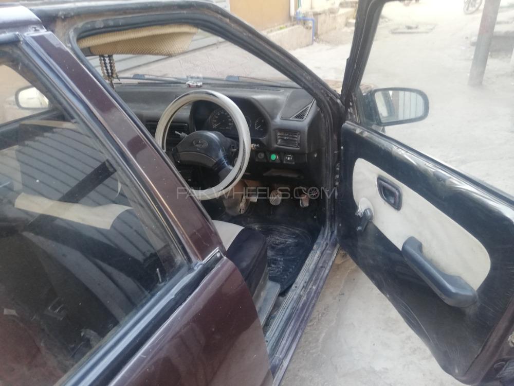 Hyundai Excel 1993 for Sale in Rawalpindi Hyundai Excel 1993 for Sale in Rawalpindi Image-8