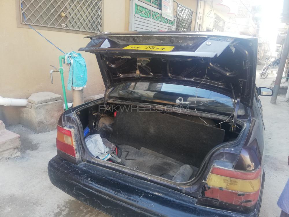 Hyundai Excel 1993 for Sale in Rawalpindi Hyundai Excel 1993 for Sale in Rawalpindi Image-18